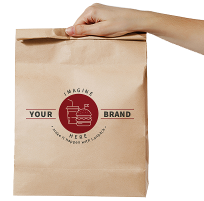 Branded Paper Bags