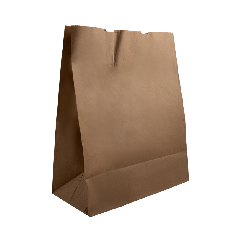 Branded Paper Bags