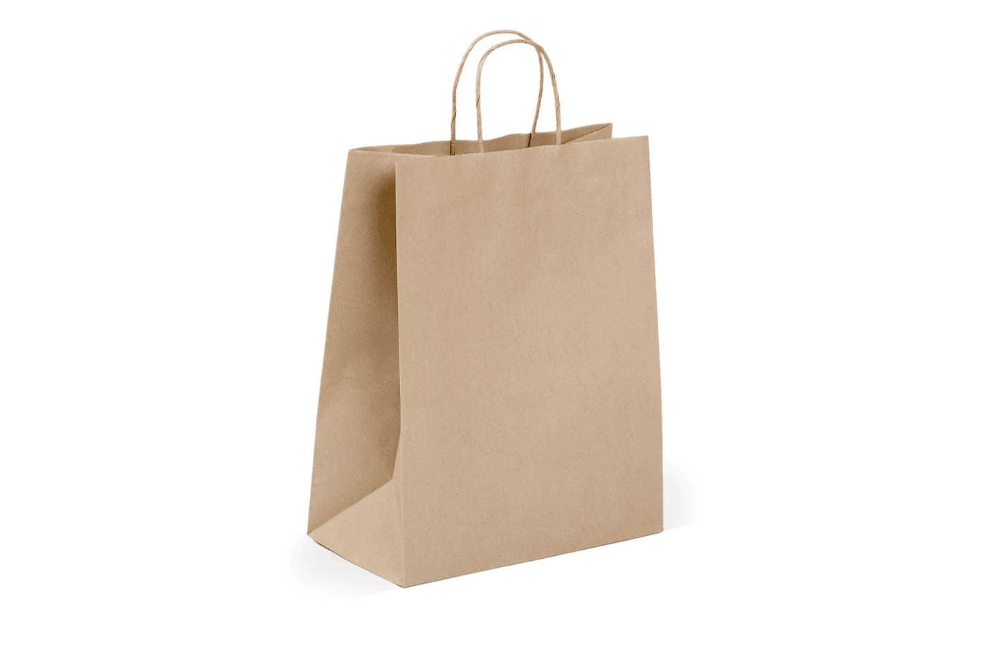 Branded Paper Bags