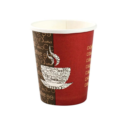 Coffee Cups Printed 350ml