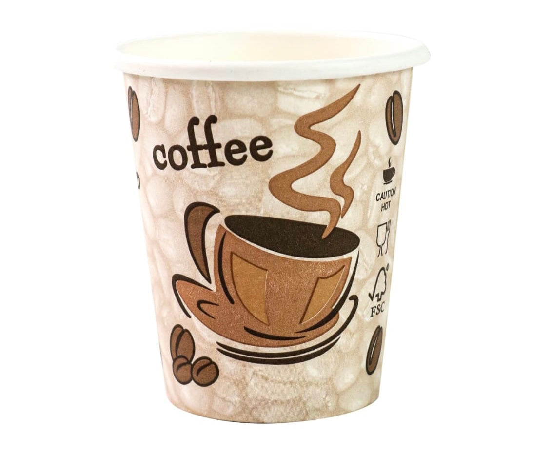 Coffee Cups Printed 350ml